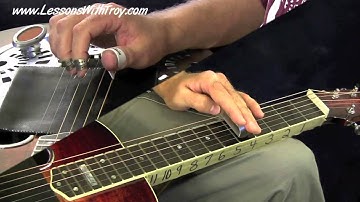 Dobro Workshop - PLAYING BY EAR - PART 1 - by Lessons With Troy