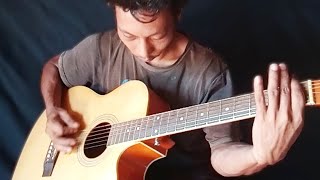 Heavy Metal Riff Acoustic