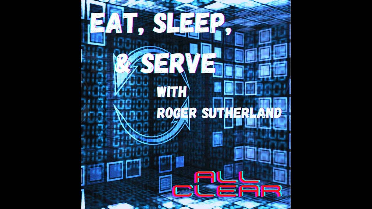 Eat, Sleep, and Serve How To Balance Shift Work with Roger Sutherland Eat, Sleep, and Serve How To Balance Shift Work with Roger Sutherland