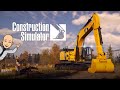 Construction Simulator sur ps4