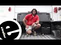 etrailer | How the B&amp;W Ball and Safety Chain Kit Fit - 2025 GMC Sierra 2500