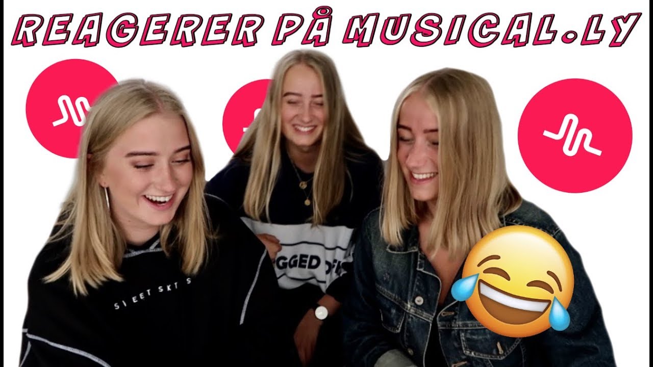 VI REAGERER PÅ VORES GAMLE MUSICAL.LYS (Cringe)