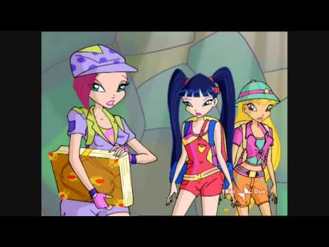 Winx Club Season 4 Episode 17 Part [2/3] in Better Quality!! HQ