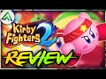 IS THIS KIRBY GAME BAD Kirby Fighters 2 Review IS THIS KIRBY GAME BAD Kirby Fighters 2 Review