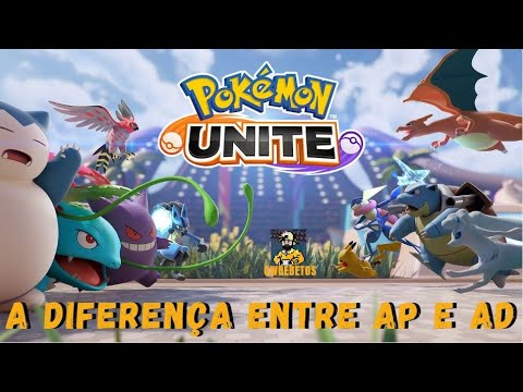 Entenda qual é a diferença entre um pokémon ser AP ou AD no Pokémon ...
