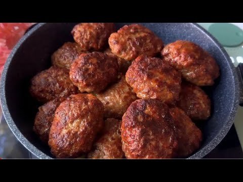 Котлеты не готовлю! Вкуснее в жизни не ела! Научил еврейский повар! НЕВЕРОЯТНО ВКУСНО
