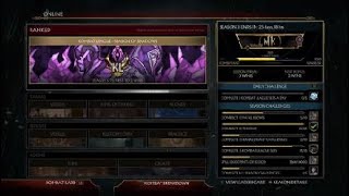 KOMBAT LEAGUE JADE | The PROOF MK11 NETCODE IS TRASH