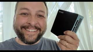 INYUDA | MINI PC HOME THEATER Hands On Review & Demo