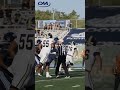 ROLL THE TAPE 🏈 #CAAFB Week 2 Highlights