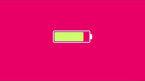 How to animated battery icon in CSS