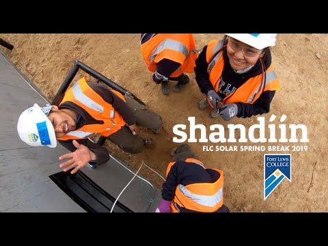 Thumbnail for Shandíín: FLC Solar Spring Break 2019