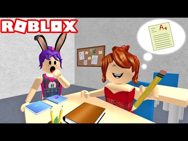 La Chica De Rojo Quiere Estudiar Roblox Youtube - la chica de rojo quiere estudiar roblox youtube