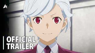 DanMachi Season 5 -  Trailer