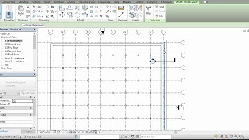 How to move components accurately and easily in revit, a trick