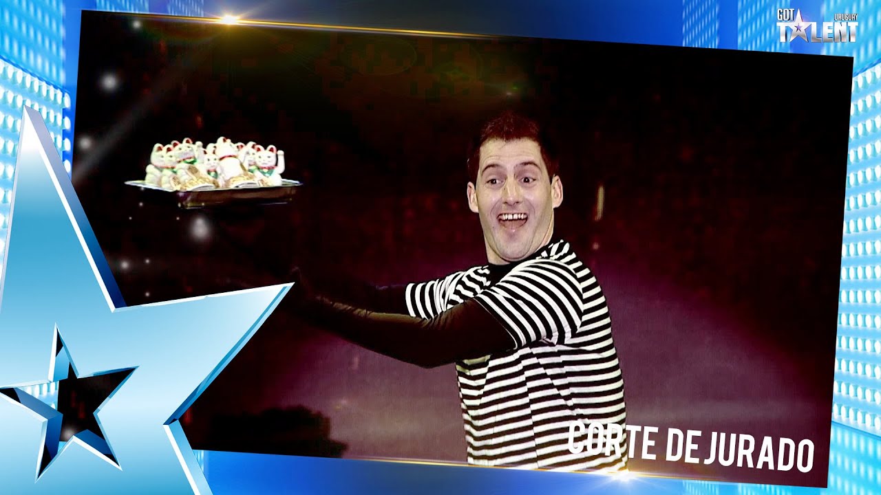 JUAN ANDRÉS lo dio todo pero no logró convencer al jurado