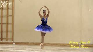 Video Nr. 08 M Roberta Franco Interpreta Raymonda Ospite Presso Palazzetto Dello Sport Nel 2015