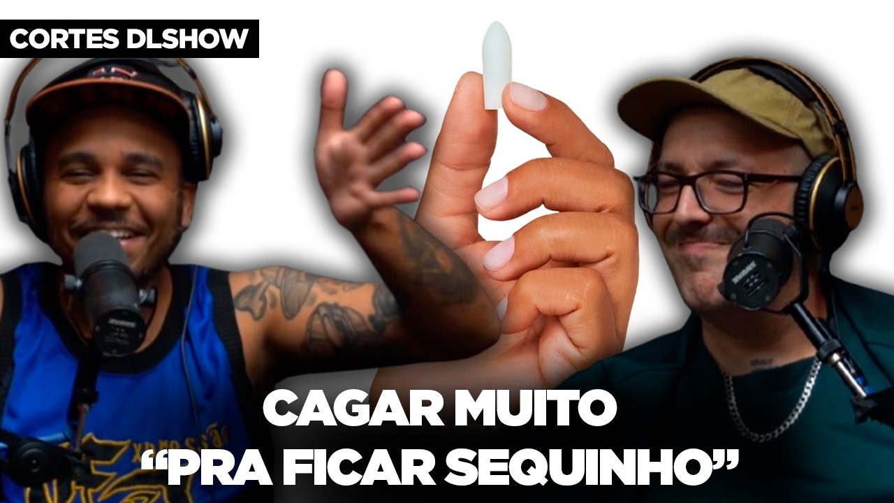 REAGINDO A INFLUENCER QUE ENSINA A USAR SUPOSITÓRIO PRA SECAR A BARRIGA