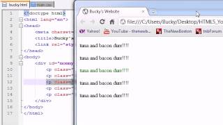 HTML5 Tutorial   6   Introduction to pseudo classes   YouTube