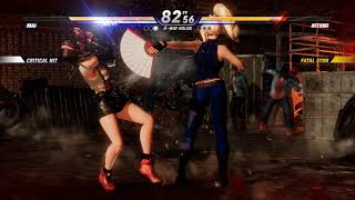 Dead Or Alive 6 Mai Shiranui vs Hitomi PC Mod