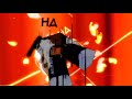 Gear 5 Luffy Showcase In Seas Battlegrounds