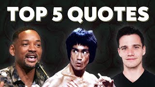 5 Powerful Quotes That Changed the Way I Think