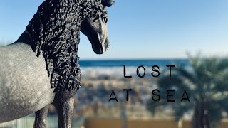 Lost at sea {} Schleich horse movie