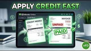 Apply Credit Memo in QuickBooks Online [Step by Step]