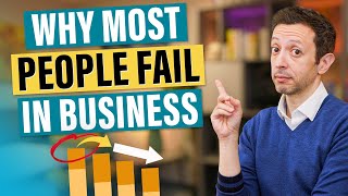 10 Top Reasons Why Your Business Will Fail