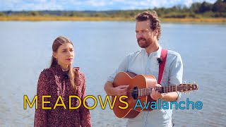 Meadows - Avalanche (Acoustic session by ILOVESWEDEN.NET)