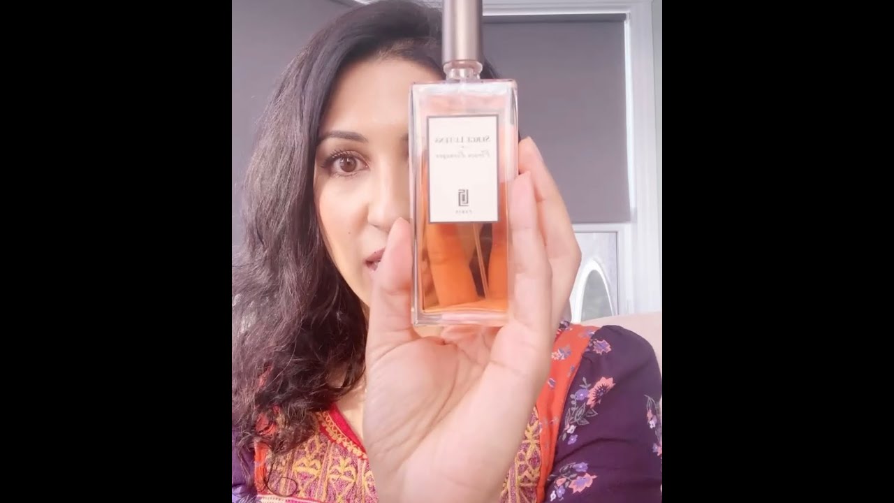 Serge Lutens Fleurs D'Oranger Review YouTube