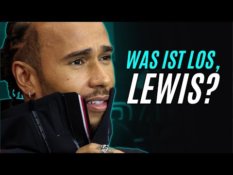 Video: Wer ist Lewis Hamiltons Assistent?