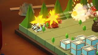 Godzilla Voxel Wars (Chapter 2) PlayThrough  (No Commentary)