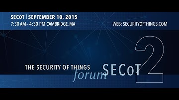 How to secure privacy in the Internet of Things