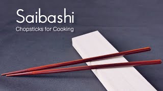 Were doing a Kickstarter Project Again: Chopsticks for Cooking