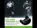HTC Vive Tracker 3.0 : Suivi Précis Du Corps Entier Pour VR