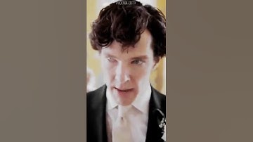Benedict Cumberbatch | Sherlock edit