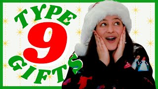 ENNEAGRAM TYPE 9 GIFT GUIDE 🎄