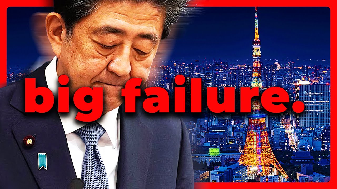 Japan: Economic Miracle Then Disaster - YouTube