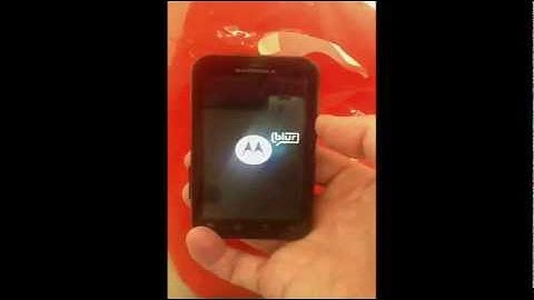 How to Unlock Motorola Defy - T-mobile, Telus, Bell, AT&T, Rogers, Vodafone, Orange, O2