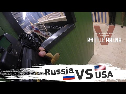 Видео: Russia vs USA. No one could predict such a final. Finals of tournaments by the eyes of each player