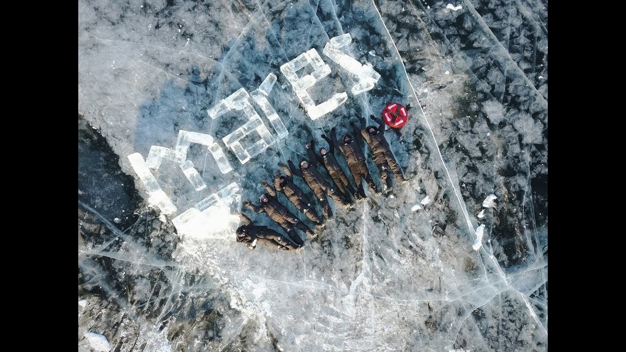Dive Expedition Baikalsee 2017 [Deutsch]