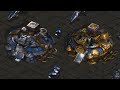 Starcraft remastered graphics comparison classic vs remastered