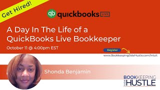 Day in the life of a QuickBooks Live Bookkeeper