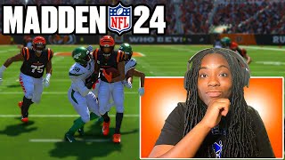 I HUMBLED THIS TRASH TALKING KID ON MADDEN 24!