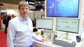 dSpace Demonstrates its Latest Automotive Radar Simulators