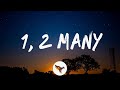 Capture de la vidéo Luke Combs (Feat. Brooks & Dunn) - 1, 2 Many (Lyrics)