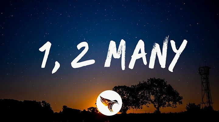 Luke Combs (feat. Brooks & Dunn) - 1, 2 Many (Lyri...
