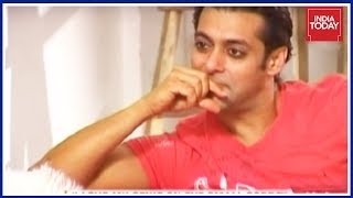 'Been Written Badly About': Salman Khan On The Couch With Koel | Exclusive Interview