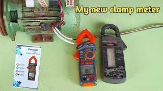 A Very Useful Clamp Meter For Less Moneymy New Clamp Meterthemisto Th M88 Clamp Meter