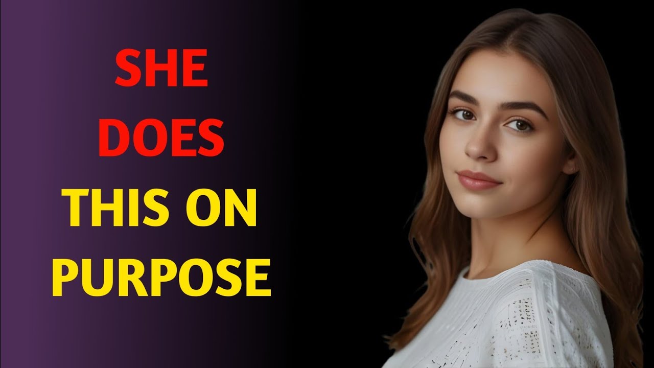 98% of Men Miss These Subtle Female Attraction Signals (Psychology Women Use to Get Your Attention)